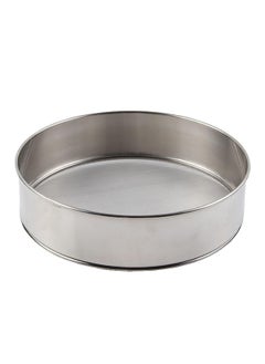 Fine Mesh Flour Sifter Easy to Clean, Suitable for Flour and Sugar Sieve, Fast Flour Sieve 25CM