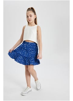 DeFacto Girl Regular Fit Knitted Skirt  - Image 4