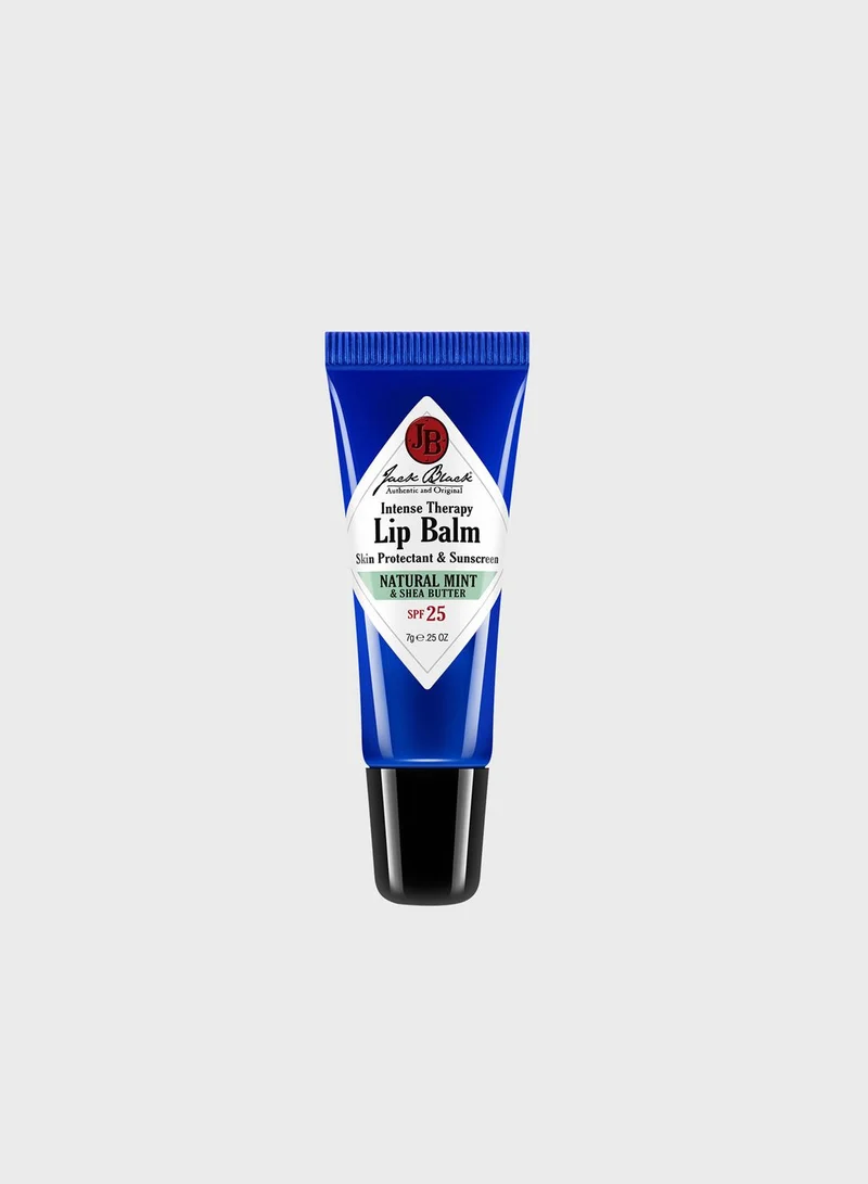 Jack Black Intense Therapy Mint Lip Balm Spf 25