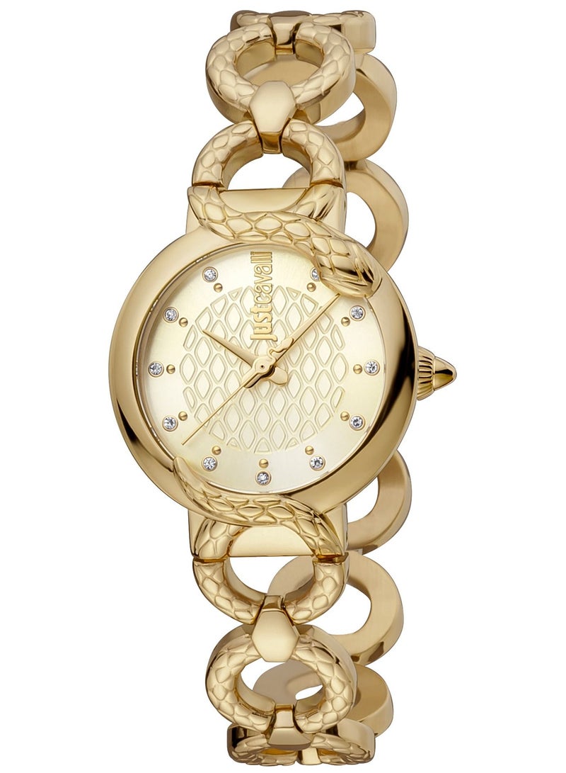 جاست كافالي JC1L206M0025 ساعة جاست كافالي للنساء - Image 1