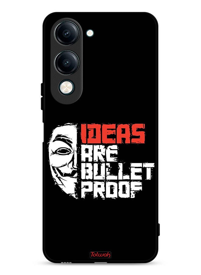 Tolwak vivo Y04 Protective Case Cover Ideas Are Bulletproof - Image 1