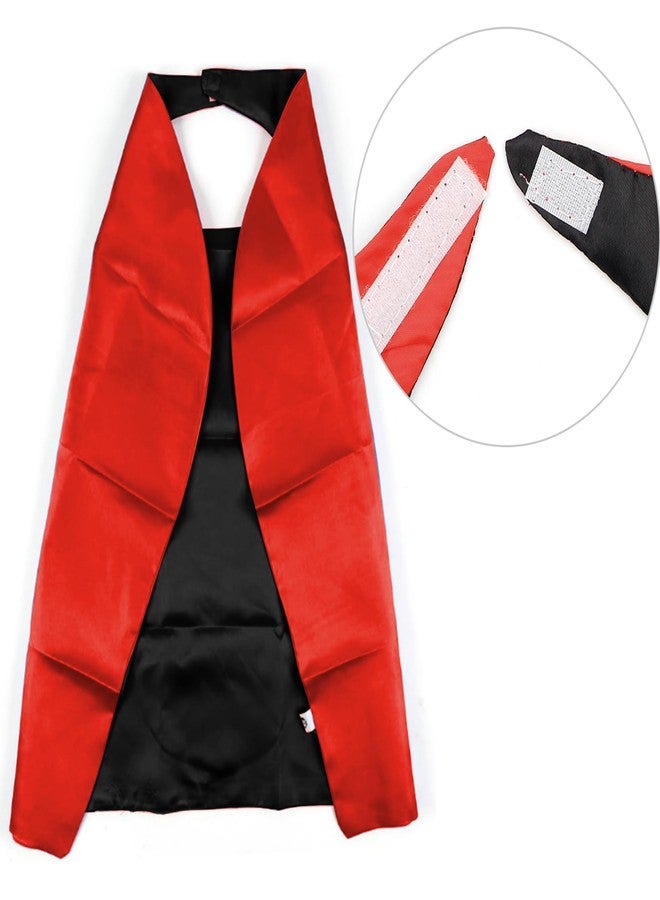 Mizzuco Kids Dress Up Capes and Masks Set, Kids Costume for Party Favors - Image 5