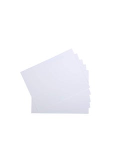 BRUSTRO Brustro Artists Small Bristol Paper | 250 GSM, 50 Sheets, Size (Small) |10X14 cm| Ideal for Solvent Based Markers, Ink, Airbrush,Pencil & Charcoal, Illustration, Design, Manga  - Image 3