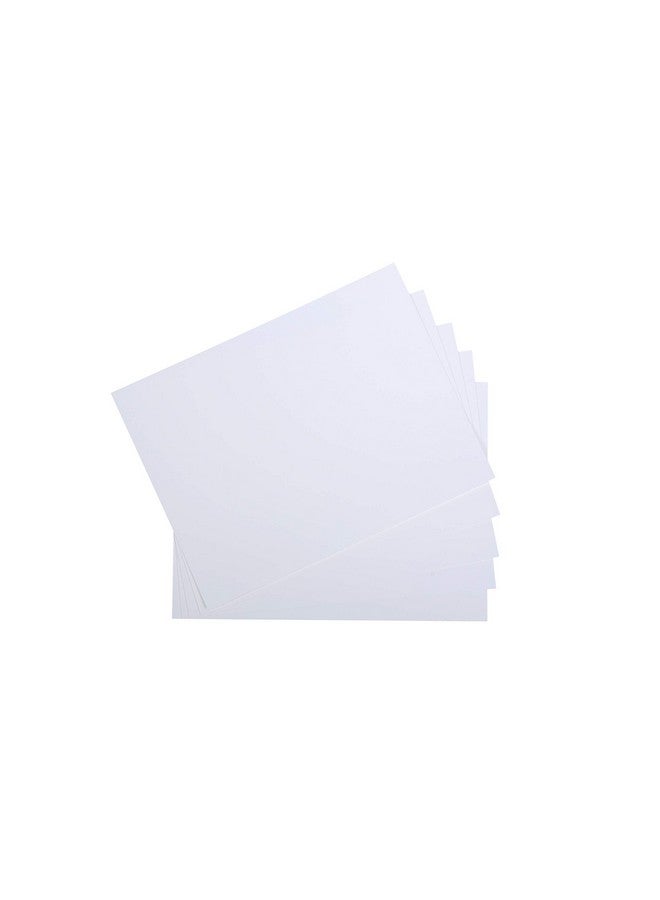 BRUSTRO Brustro Artists Small Bristol Paper | 250 GSM, 50 Sheets, Size (Small) |10X14 cm| Ideal for Solvent Based Markers, Ink, Airbrush,Pencil & Charcoal, Illustration, Design, Manga  - Image 3