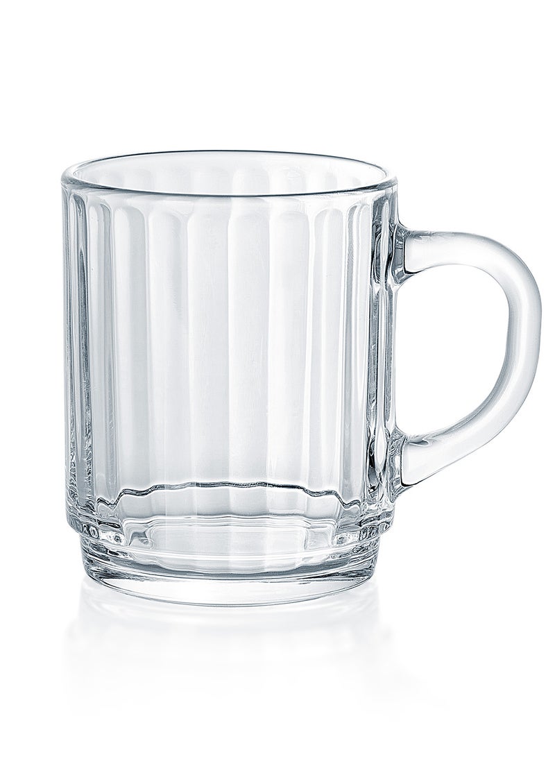 Luminarc Tempered Stackable Mug 25 (Ra6/B8)