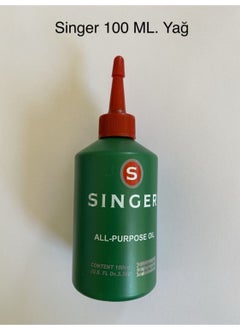 SINGER Oil (100 ml) 120981 