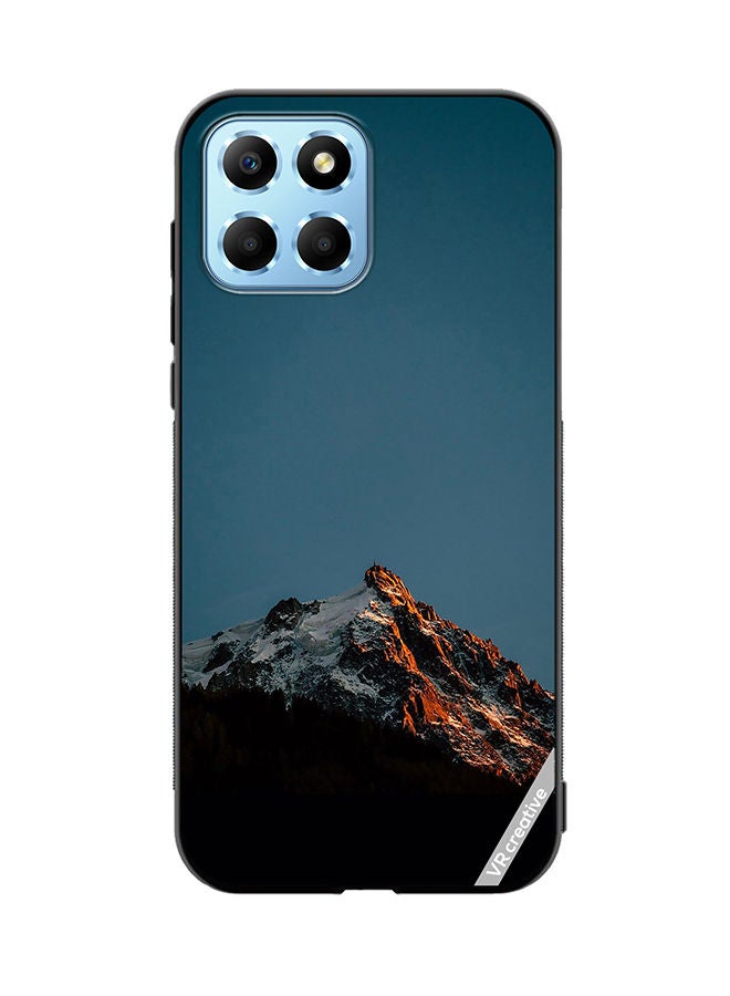 VR CREATIVE Protective Case Cover For Honor X8 5G Mountain Design Multicolour - Image 1