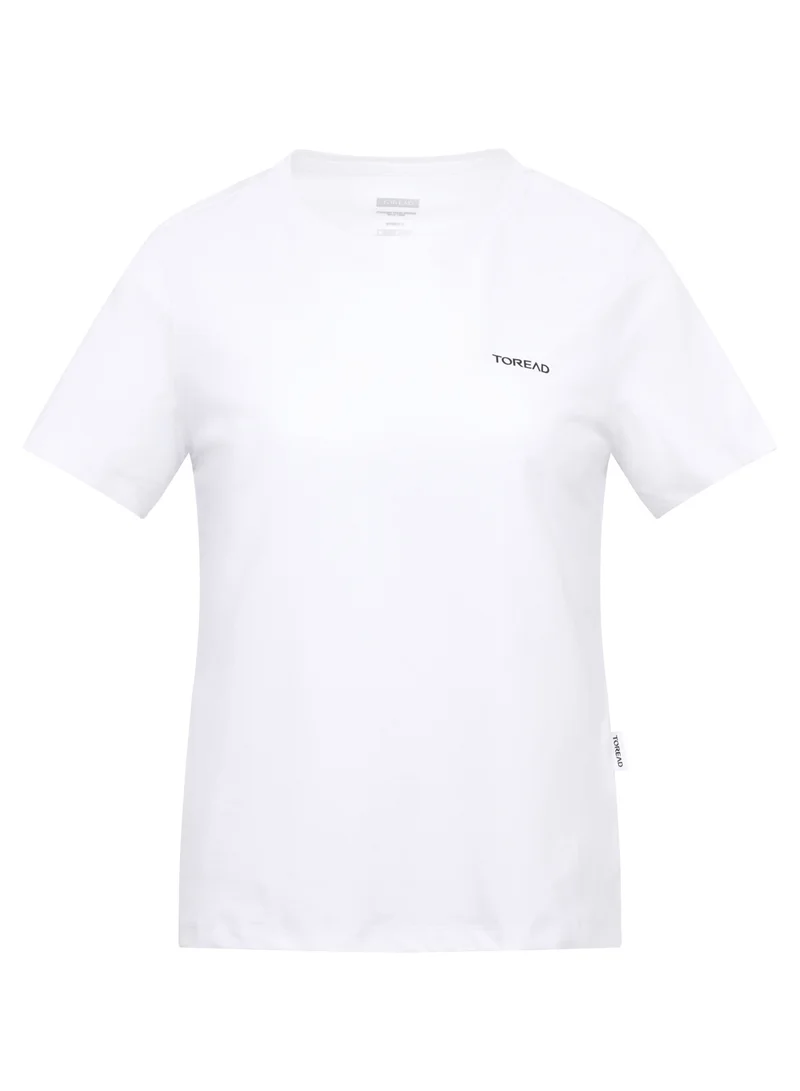 TOREAD Women's Functional Short Sleeve T-Shirt - TAJJBM82851