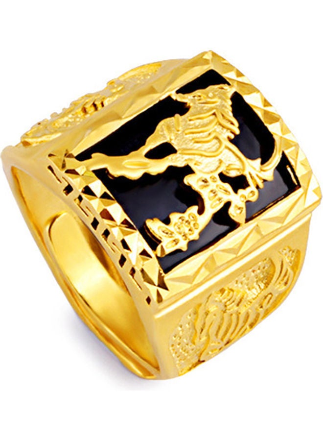 NIBEMINENT Horse Designed Ring - Image 1