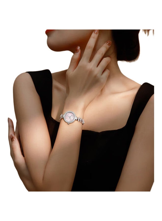 Davena Mermaid Watch For Women, Small Dial Luxury Wristwatch, Birthday Gift For Girlfriend - Image 2