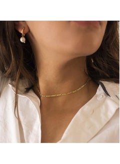 Women's Cartier chain, 18k gold plated, 2 mm, chain length 45 cm - pzsku/Z93908B7A2D509B8896E2Z/45/_/1696342753/436c1db8-5467-4df4-bbb3-2a4718148e1d