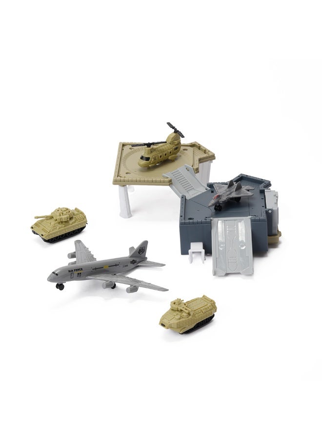 Military Base Model - Image 1