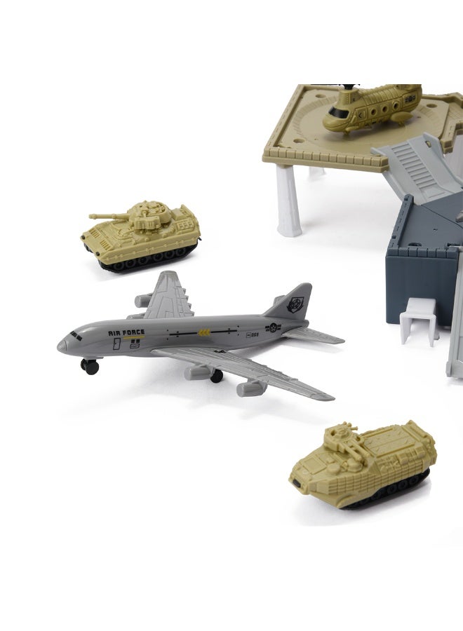 Military Base Model - Image 4