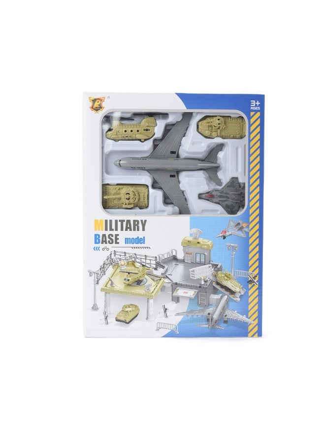 Military Base Model - Image 5