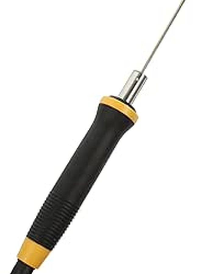 Hot Foam Cutting Pen Craft Tool with Nichrome Wire Lightweight for DIY Projects - Image 1