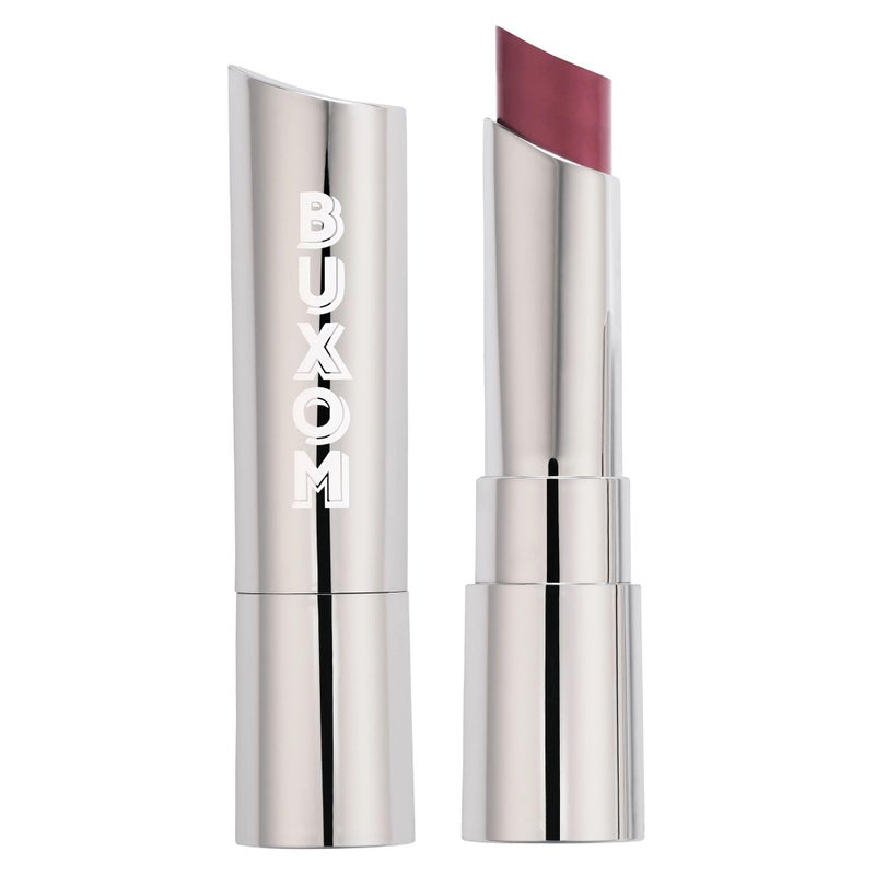 Buxom Full-On Plumping Satin Lipstick, Dolly Doll - Image 1