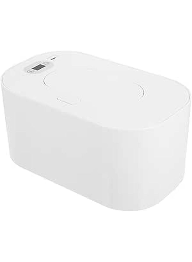 Portable USB Wet Tissue Heater Lightweight Temperature Control Wipes Case For Travel And Home Use Compatible With Various Wipes - Image 1