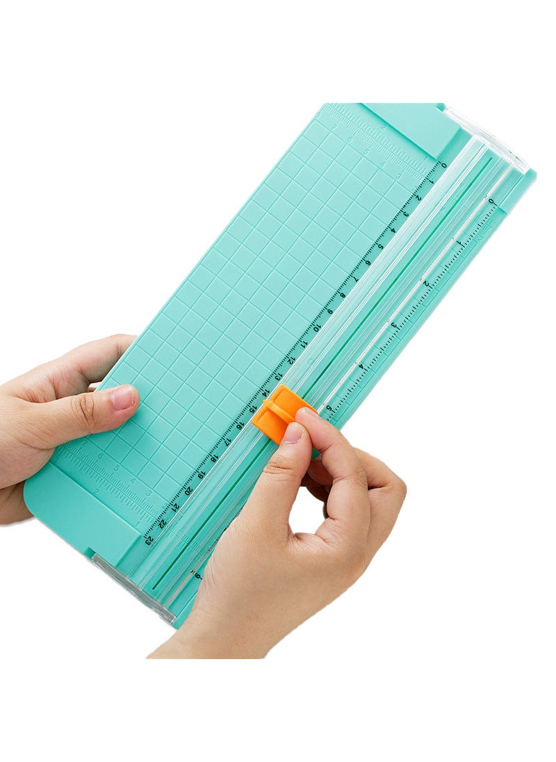Kidle - A5 Paper Cutting Machine Paper Cutting Machine Paper Sliding Machine - Image 1