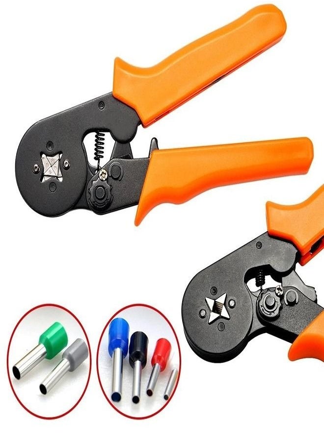 Generic Crimper Plier Set with 1200 PC Wire Terminals Crimping Connectors Wire End Ferrules  - Image 2
