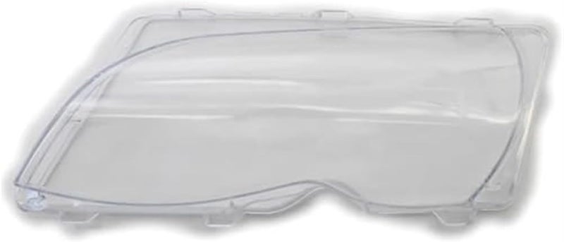 Vuzmode Headlight Lens Cover for 3 Series E46 - Image 1