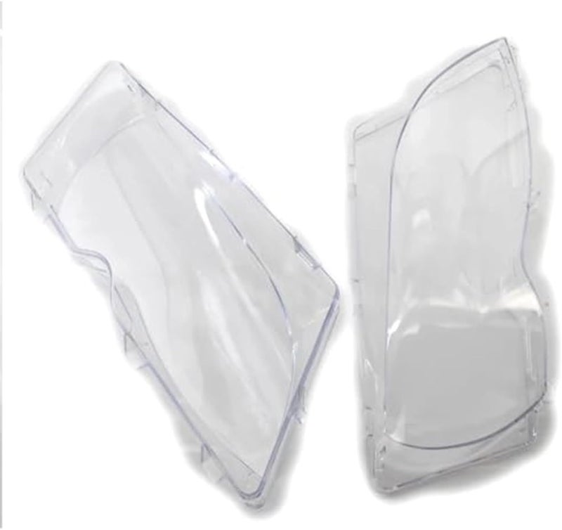 Vuzmode Headlight Lens Cover for 3 Series E46 - Image 4