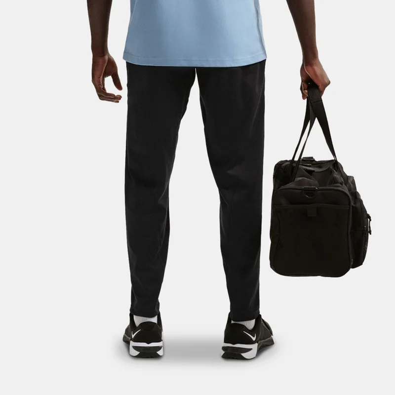 Nike Black Men's Primary NanoKnit Dri-FIT Performance Pants for Men | Best Price UAE
