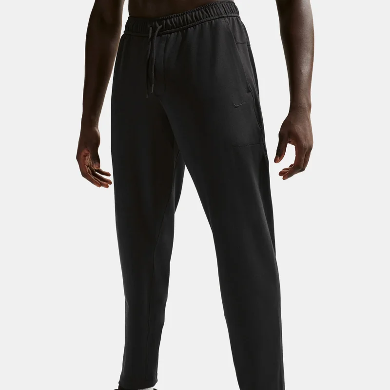 Nike Black Men's Primary NanoKnit Dri-FIT Performance Pants for Men | Best Price UAE