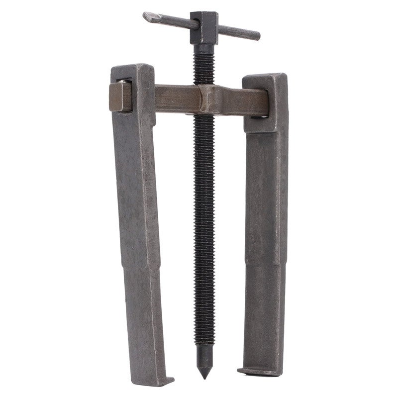 2 Jaw Bearing Puller: 8in Carbon Steel Tool - Heat Treated High Strength, Wide Opening Range 20 To 78mm for Automotive Motorcycle Agricultural Machinery Repair - Image 5