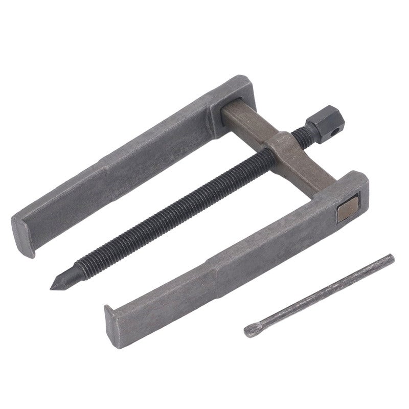 2 Jaw Bearing Puller: 8in Carbon Steel Tool - Heat Treated High Strength, Wide Opening Range 20 To 78mm for Automotive Motorcycle Agricultural Machinery Repair - Image 1