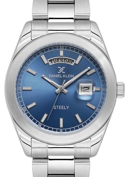 DANIEL KLEIN - DK.1.14025-3 Men's Wristwatch - Image 1