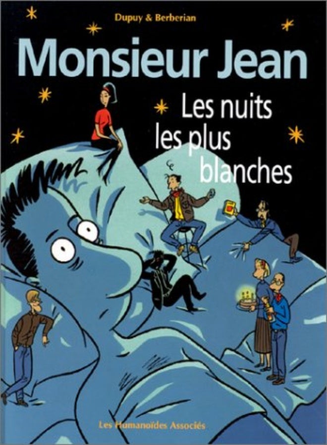 Monsieur Jean, tome 2 