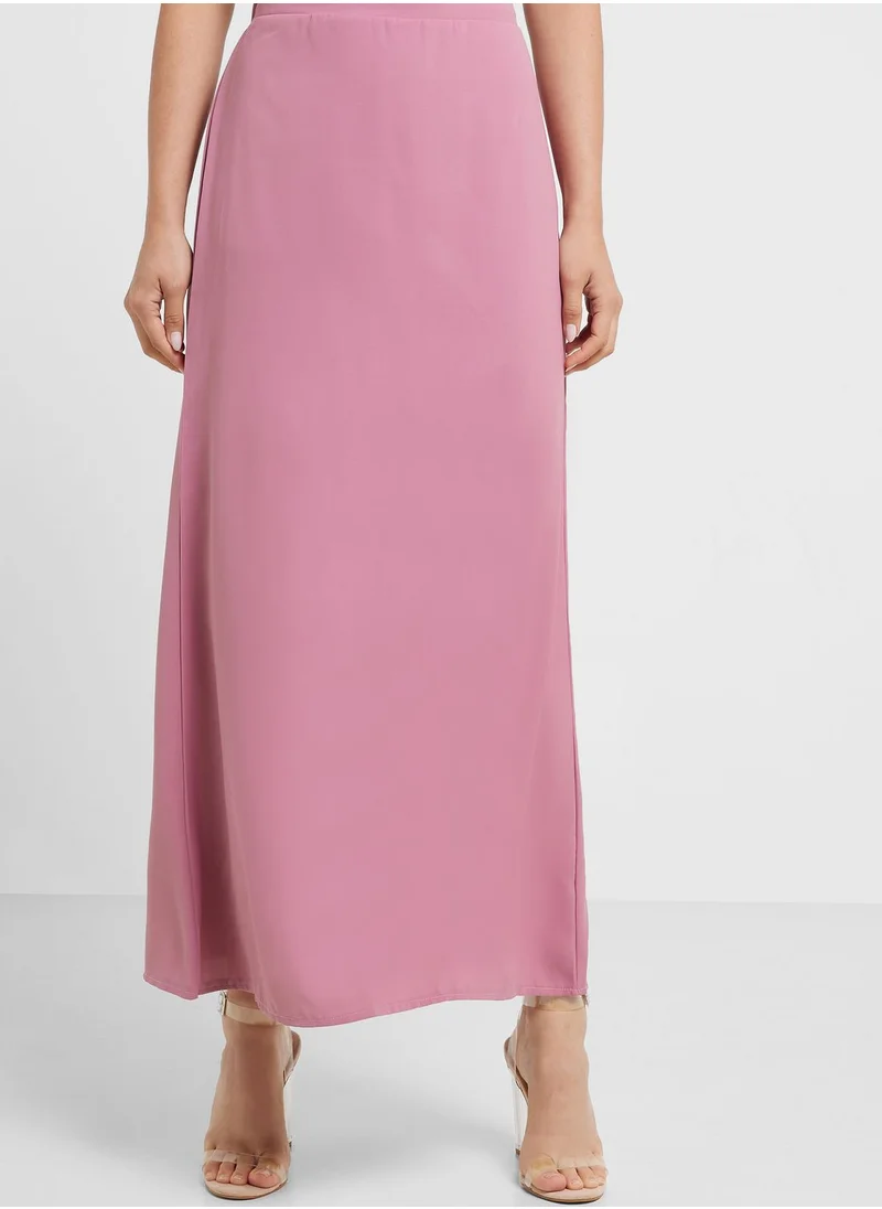 Khizana Released Top And Skirt Set