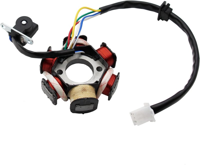 YD-PS001 Magneto Stator for GY6 125cc 150cc - Image 3