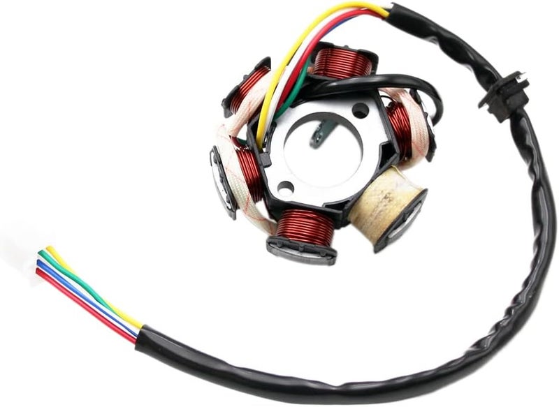 YD-PS001 Magneto Stator for GY6 125cc 150cc - Image 1