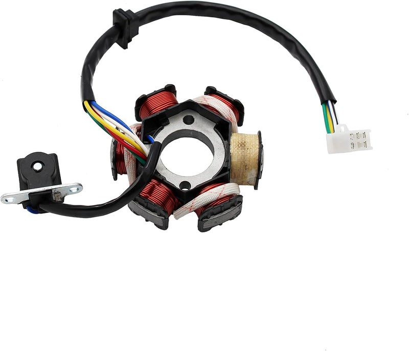 YD-PS001 Magneto Stator for GY6 125cc 150cc - Image 4