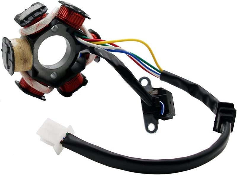 YD-PS001 Magneto Stator for GY6 125cc 150cc - Image 5