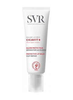 SVR Cicavit+ Fast Repairing Lip Balm - 10g  - Image 1
