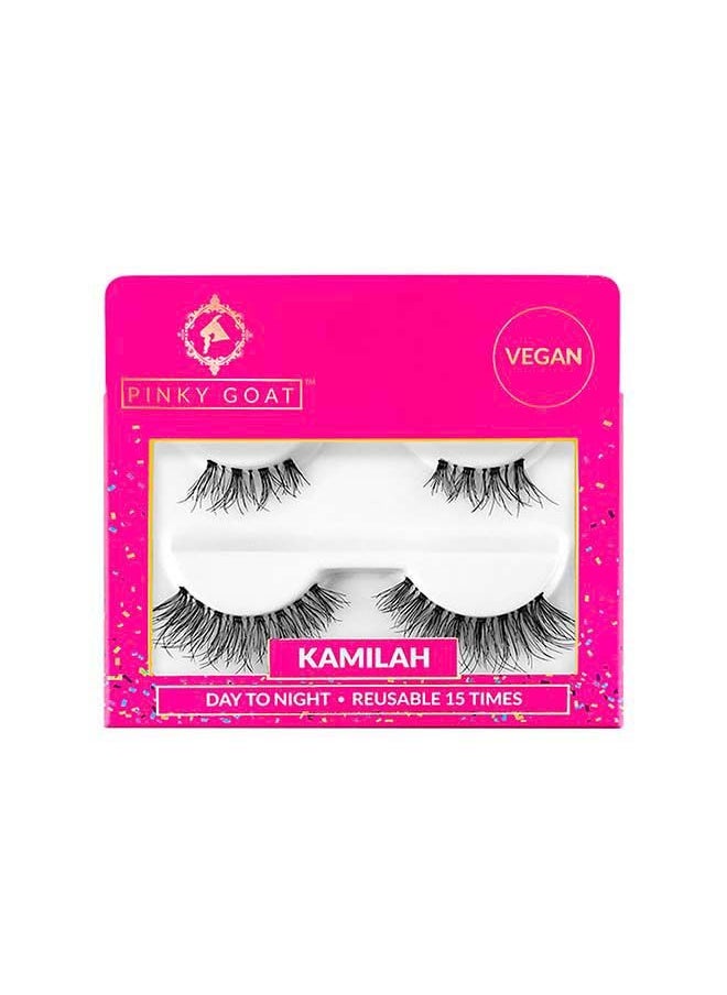 PINKY GOAT - Kamilah Day And Night Duo Pack - Image 1