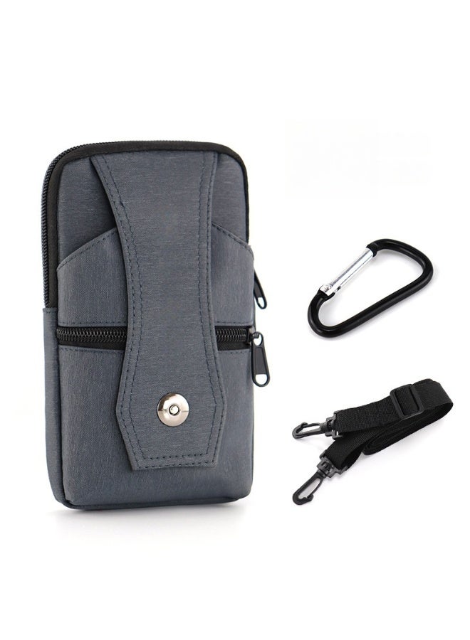 KUYING Fashionable Sports Running Waist Bag