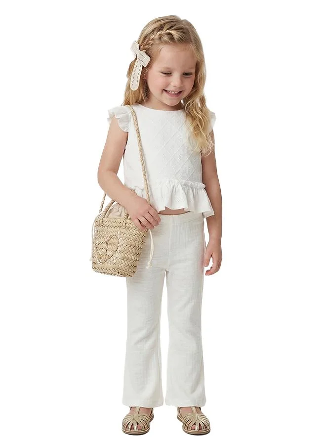 Top and Pant Set