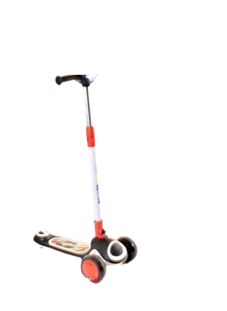 Generic - Red scooter for children sss - Image 1