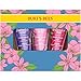 Burt's Bees Spring Gift, 3 Moisturizing Self Care Gifts, Shea Butter Hand Cream Trio Spring Set - Lavender & Honey, Wild Rose & Berry and Watermelon & Mint (Packaging May Vary) - Image 2