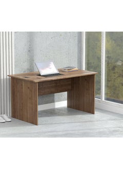 Mahmayi MP1 100x60 Writing Table Without Drawer - Brown with Black BS01 Desktop Socket with USB AC Port for Office, Home, and Meeting Room 17 cm - pzsku/Z939192F1C147337EDB84Z/45/_/1697463246/7f878fd3-fb61-436a-94e9-b949f64fd77c