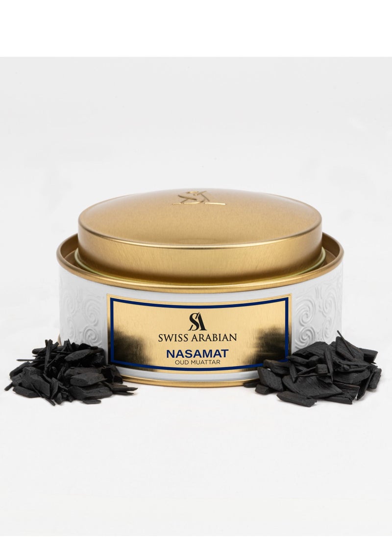SWISS ARABIAN Oud Muattar Nasamat 50grm  - Image 3
