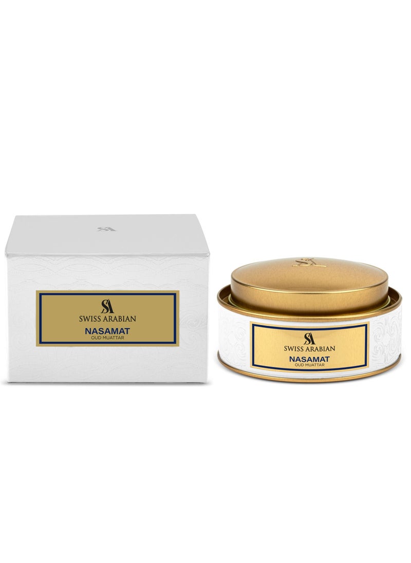 SWISS ARABIAN Oud Muattar Nasamat 50grm  - Image 2