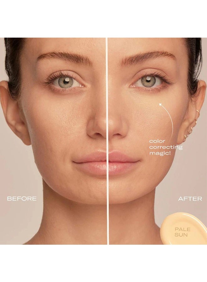 caliray Hideaway Brightening + Hydrating Under Eye Color Corrector Concealer 7ml - Image 2