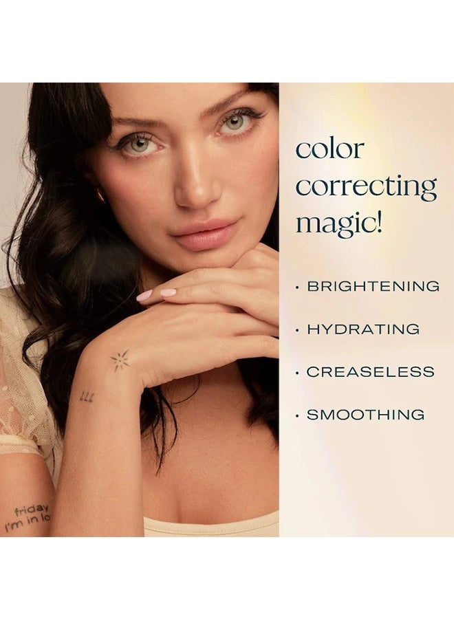 caliray Hideaway Brightening + Hydrating Under Eye Color Corrector Concealer 7ml - Image 3