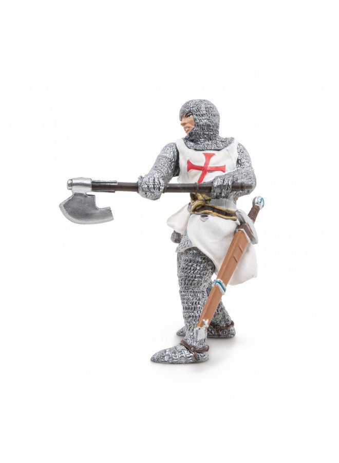 Papo Templar Knight - Image 3
