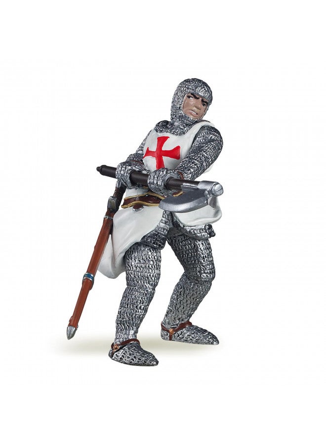Papo Templar Knight - Image 1