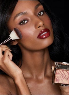 Hourglass Ambient Lighting Blush-At Night